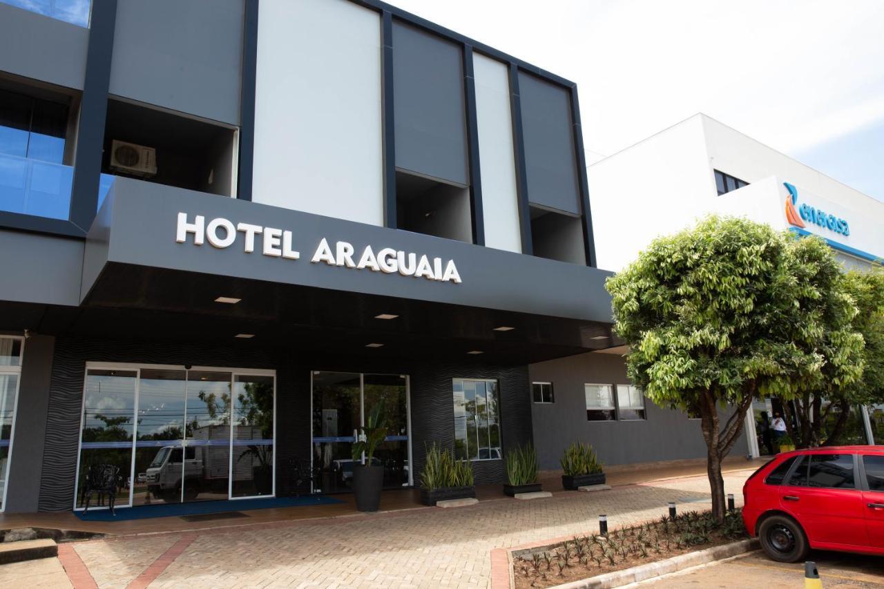 Hotel Araguaia Palmas  Exterior photo
