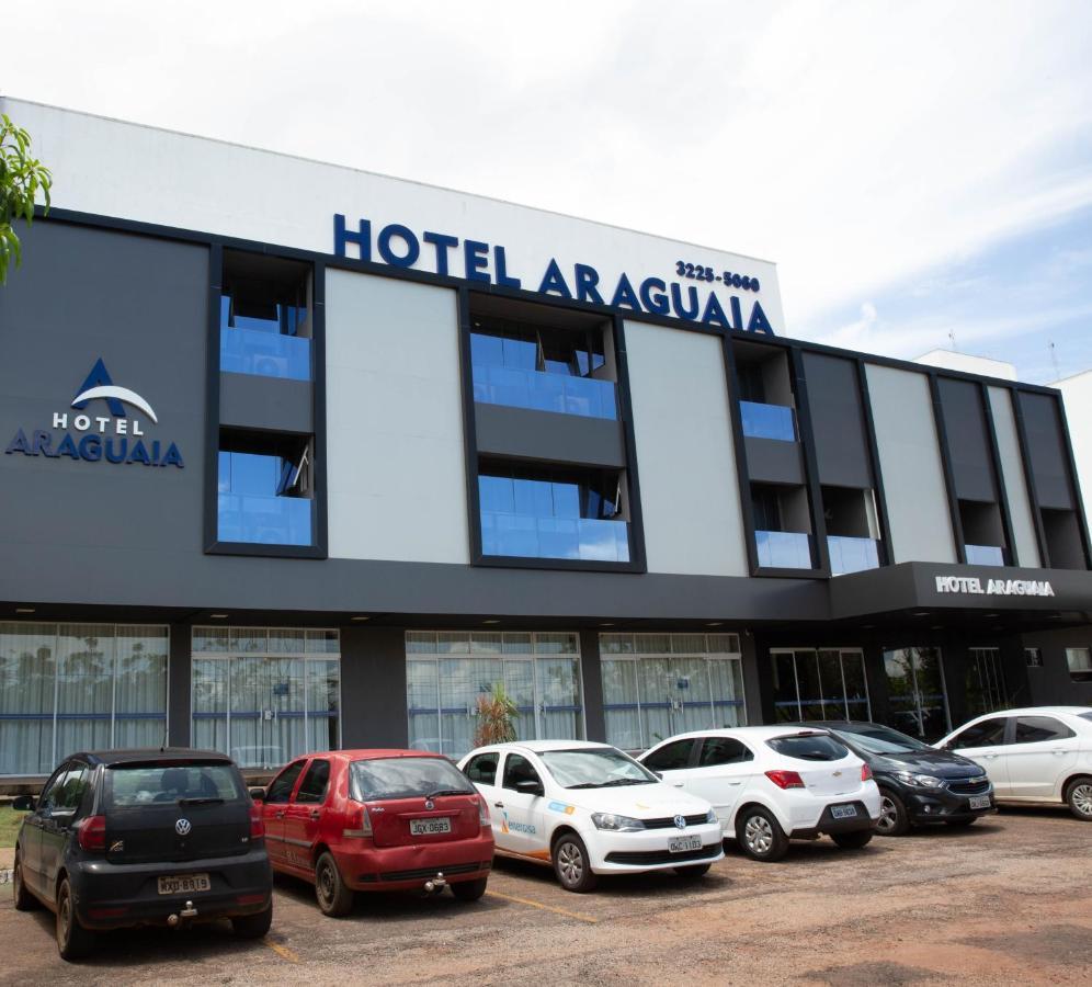 Hotel Araguaia Palmas  Exterior photo