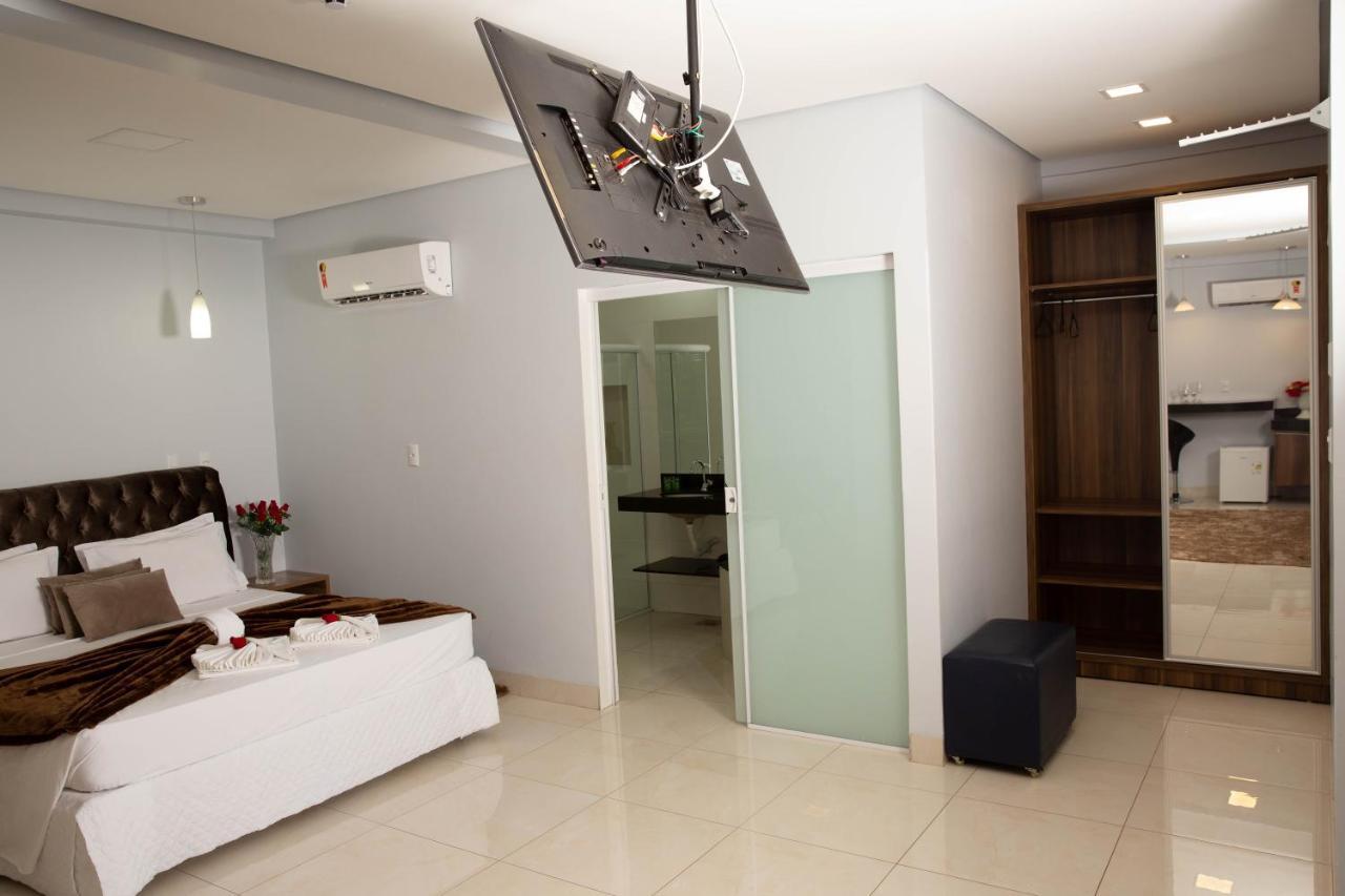 Hotel Araguaia Palmas  Exterior photo
